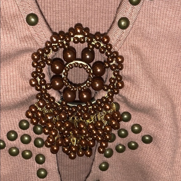Jagger Embellished Tank - Picture 4 of 6